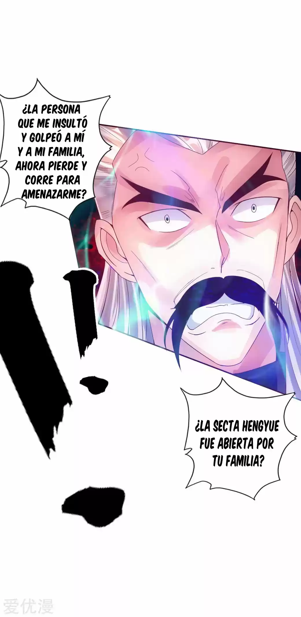 Immortal And Martial Venerable Emperor - Capítulo 60 - Página 18 - LectorTMOo