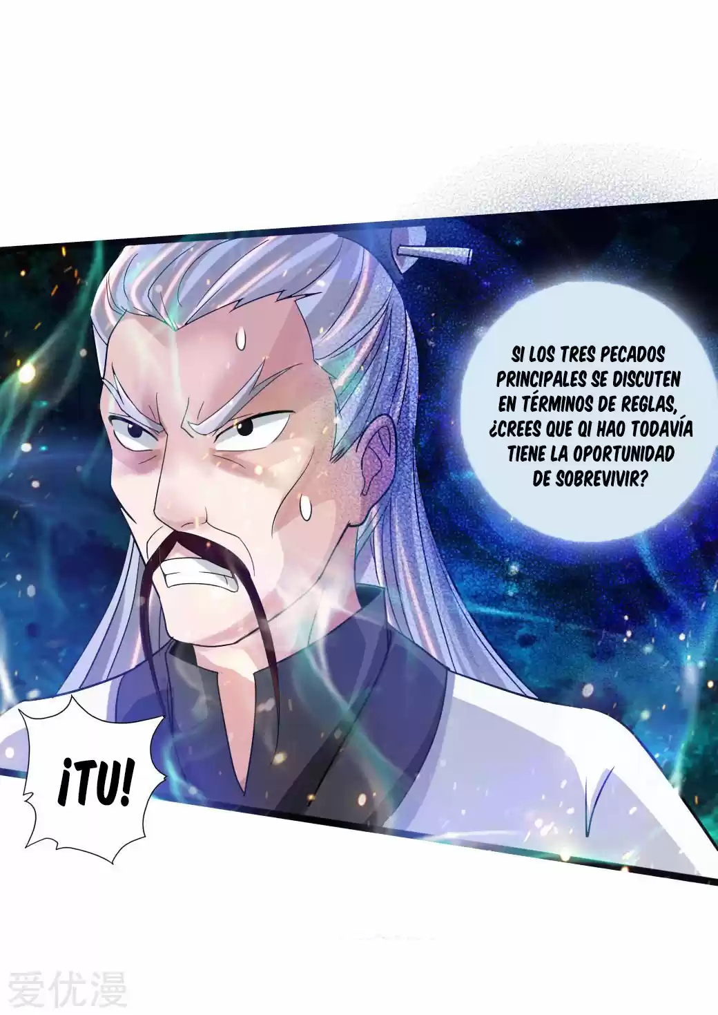 Immortal And Martial Venerable Emperor - Capítulo 60 - Página 23 - LectorTMOo