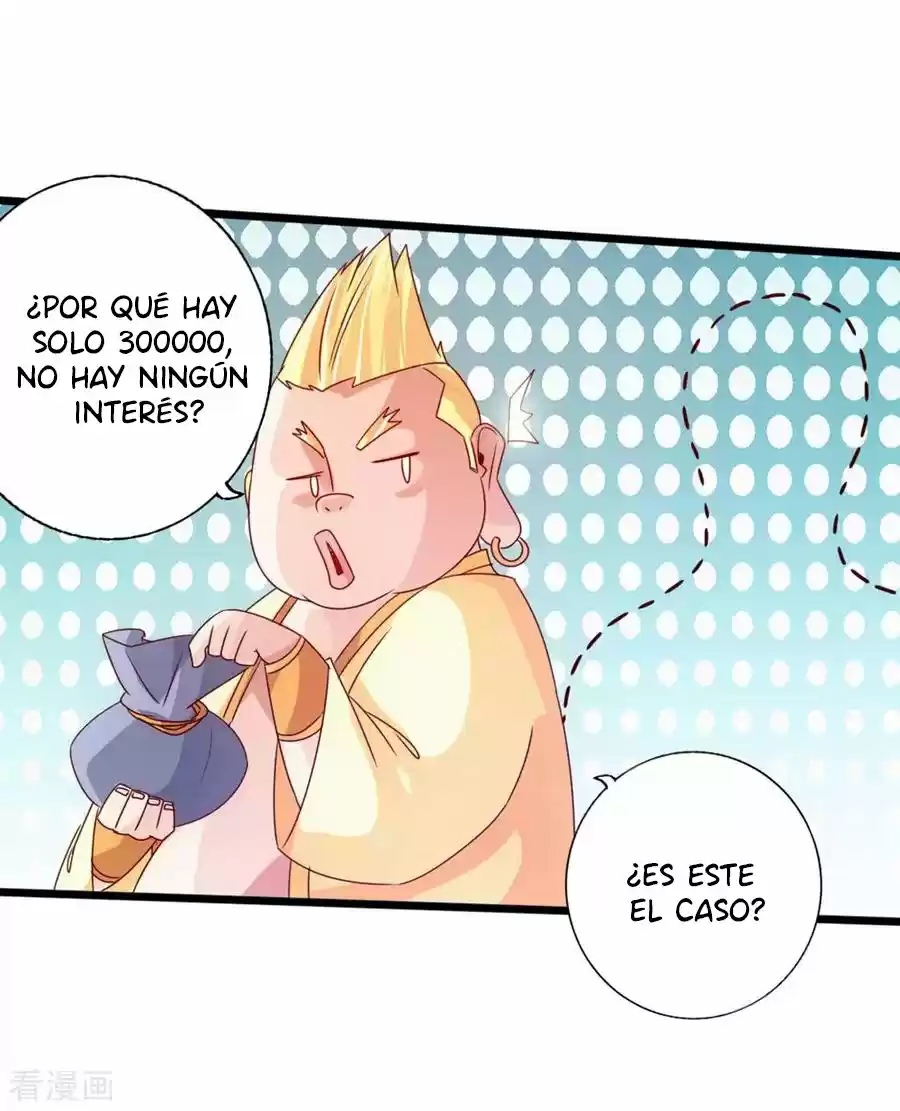 Immortal And Martial Venerable Emperor - Capítulo 61 - Página 22 - LectorTMOo