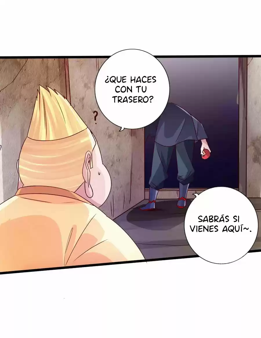 Immortal And Martial Venerable Emperor - Capítulo 61 - Página 23 - LectorTMOo