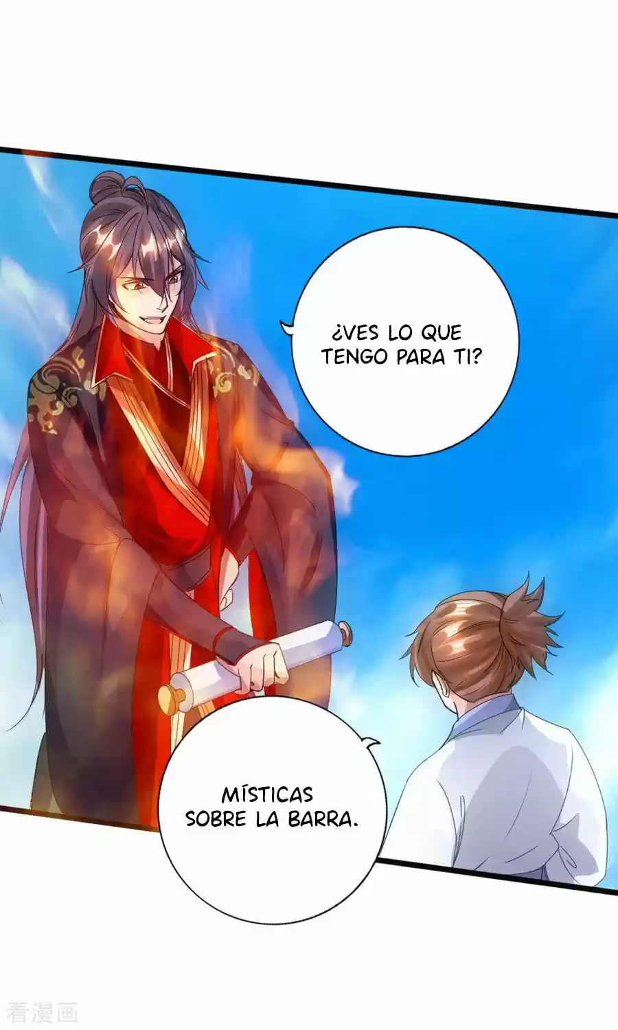 Immortal And Martial Venerable Emperor - Capítulo 61 - Página 37 - LectorTMOo