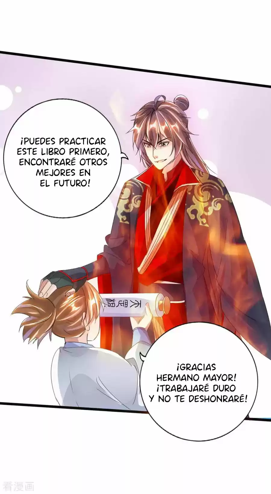 Immortal And Martial Venerable Emperor - Capítulo 61 - Página 38 - LectorTMOo