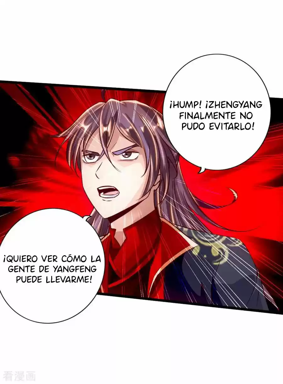 Immortal And Martial Venerable Emperor - Capítulo 61 - Página 40 - LectorTMOo