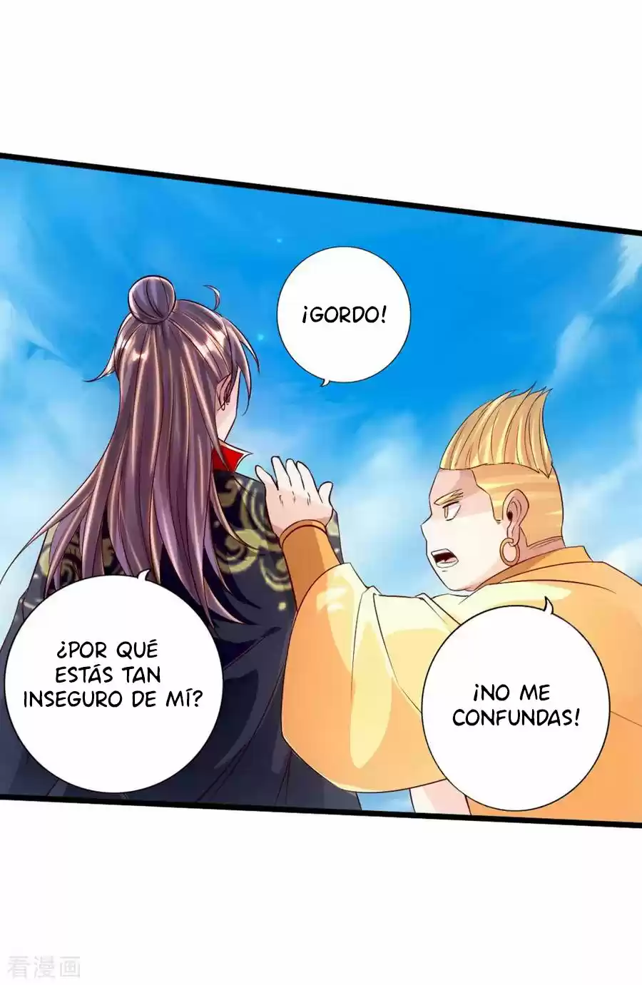Immortal And Martial Venerable Emperor - Capítulo 61 - Página 45 - LectorTMOo
