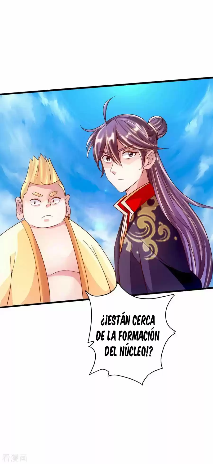 Immortal And Martial Venerable Emperor - Capítulo 61 - Página 48 - LectorTMOo