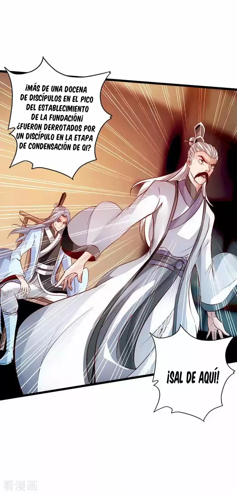 Immortal And Martial Venerable Emperor - Capítulo 63 - Página 35 - LectorTMOo