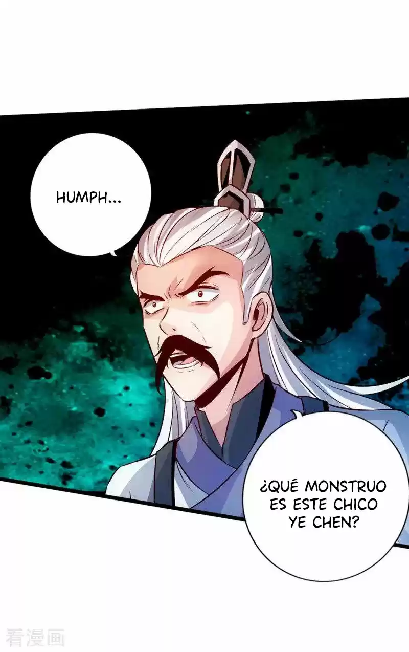 Immortal And Martial Venerable Emperor - Capítulo 63 - Página 36 - LectorTMOo