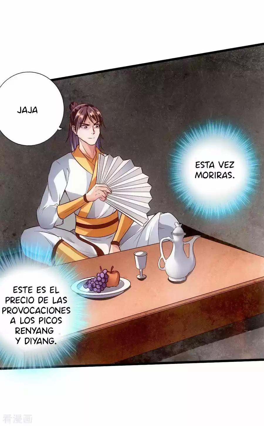 Immortal And Martial Venerable Emperor - Capítulo 64 - Página 10 - LectorTMOo