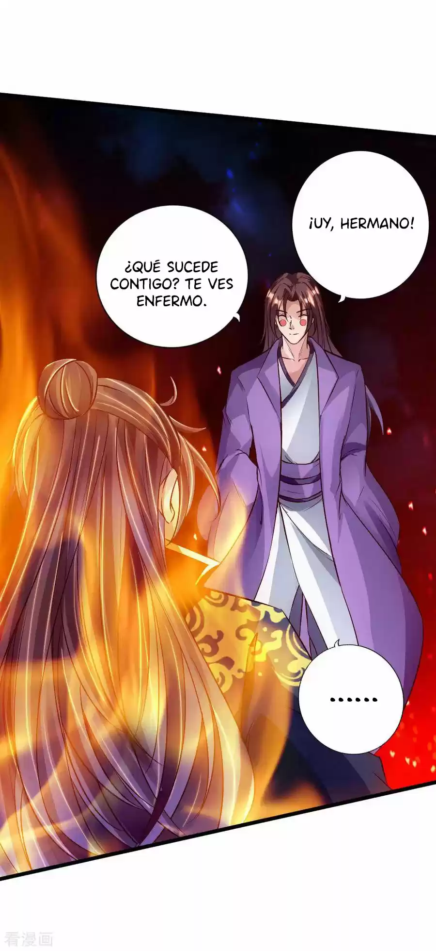 Immortal And Martial Venerable Emperor - Capítulo 64 - Página 13 - LectorTMOo