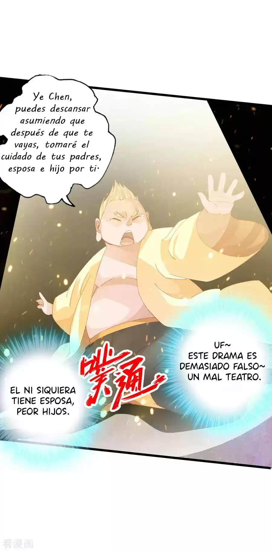 Immortal And Martial Venerable Emperor - Capítulo 64 - Página 17 - LectorTMOo