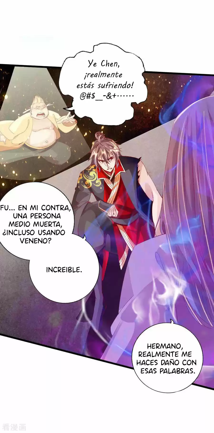Immortal And Martial Venerable Emperor - Capítulo 64 - Página 18 - LectorTMOo