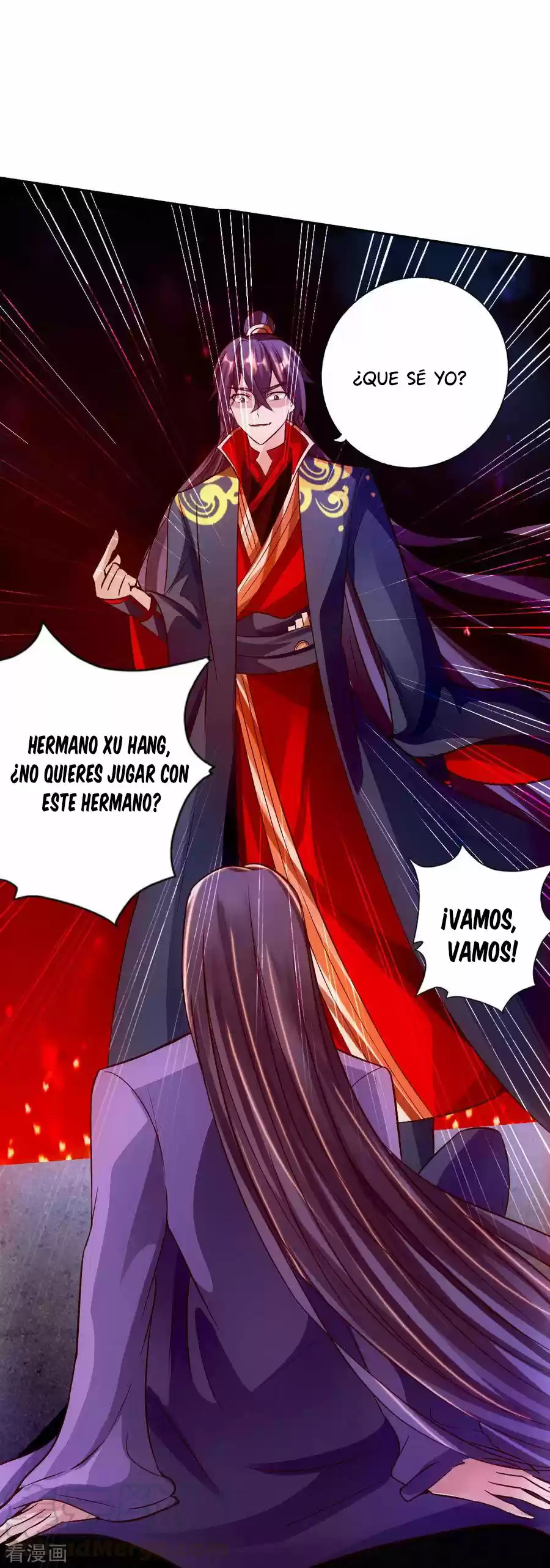 Immortal And Martial Venerable Emperor - Capítulo 64 - Página 26 - LectorTMOo