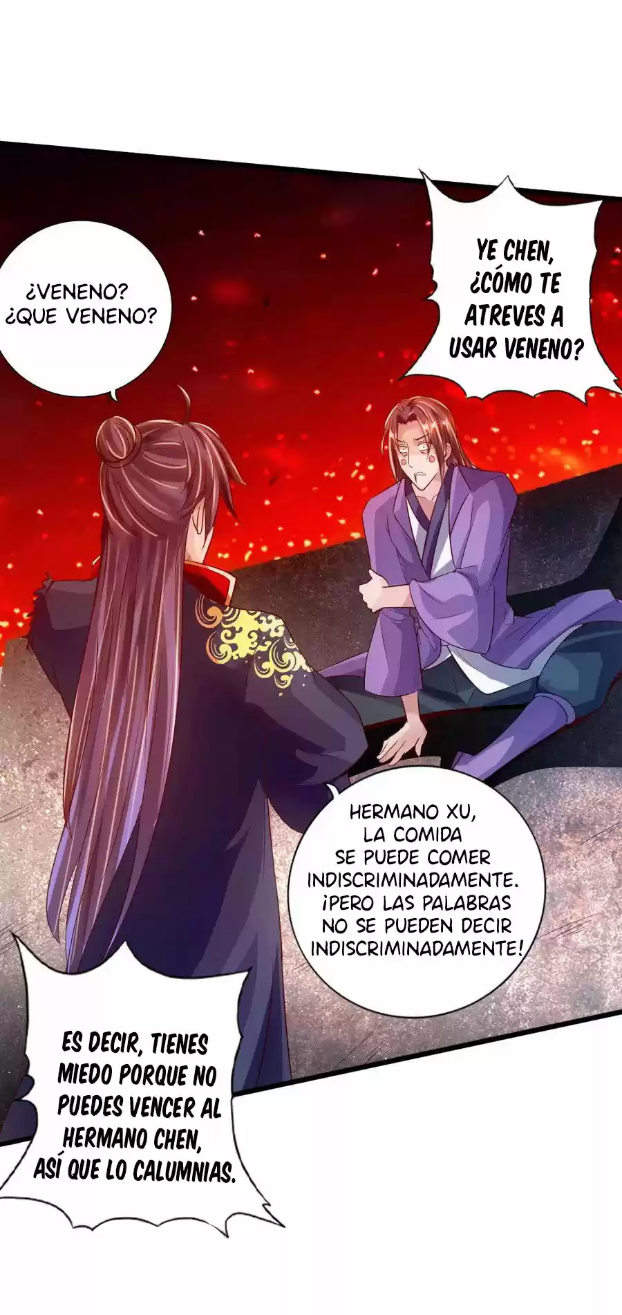 Immortal And Martial Venerable Emperor - Capítulo 64 - Página 30 - LectorTMOo