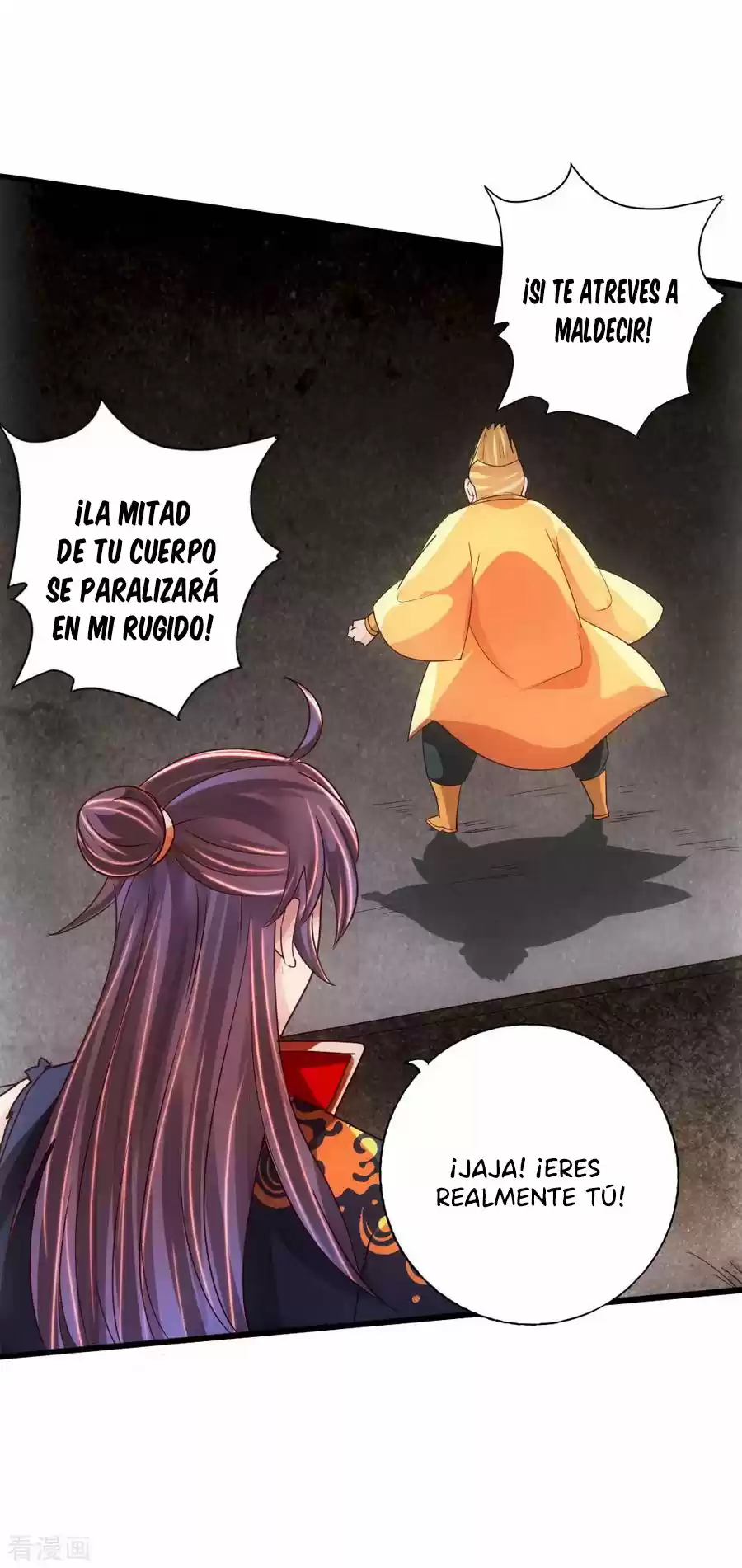 Immortal And Martial Venerable Emperor - Capítulo 64 - Página 39 - LectorTMOo