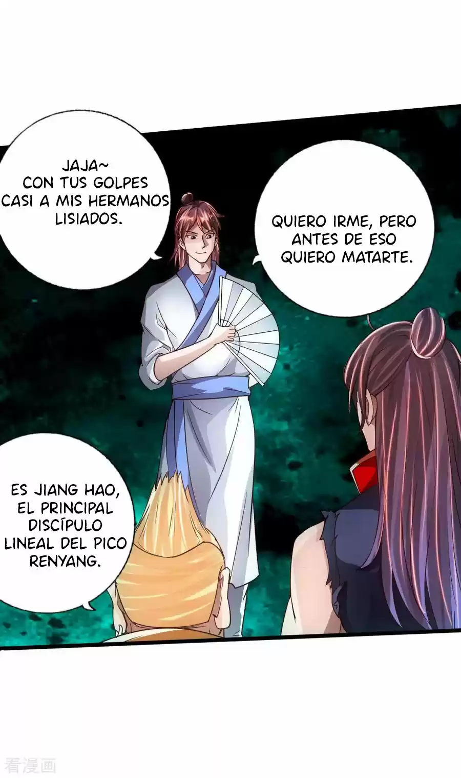 Immortal And Martial Venerable Emperor - Capítulo 64 - Página 41 - LectorTMOo