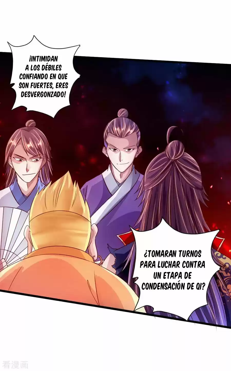 Immortal And Martial Venerable Emperor - Capítulo 65 - Página 4 - LectorTMOo