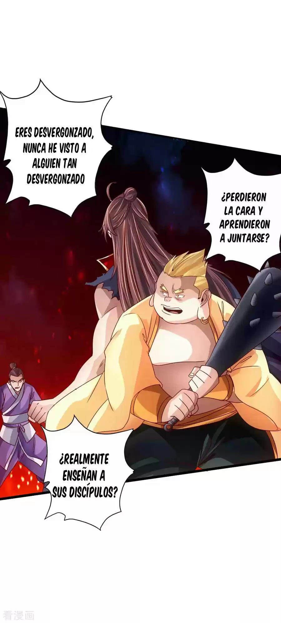 Immortal And Martial Venerable Emperor - Capítulo 65 - Página 13 - LectorTMOo