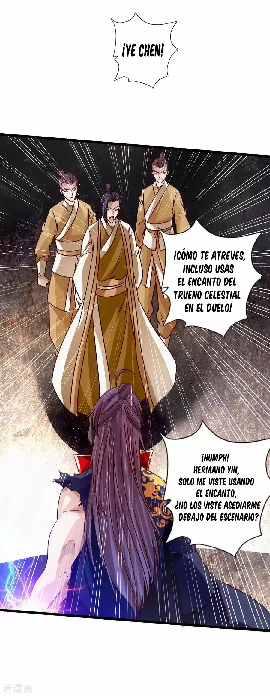 Immortal And Martial Venerable Emperor - Capítulo 65 - Página 26 - LectorTMOo