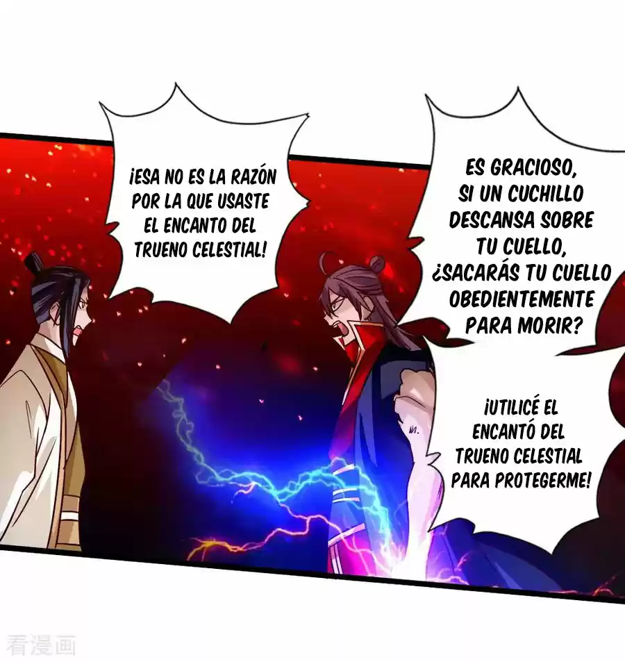 Immortal And Martial Venerable Emperor - Capítulo 65 - Página 27 - LectorTMOo