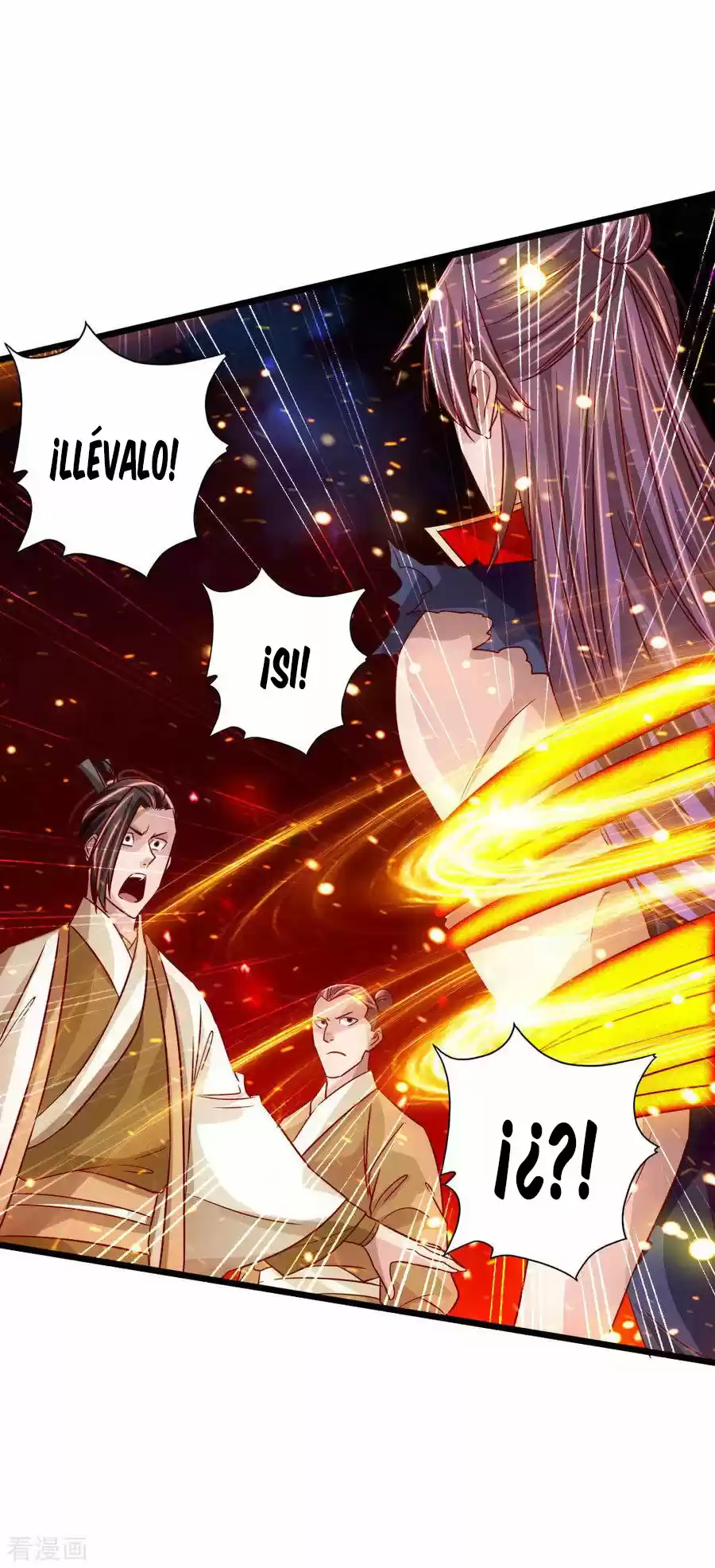 Immortal And Martial Venerable Emperor - Capítulo 65 - Página 29 - LectorTMOo