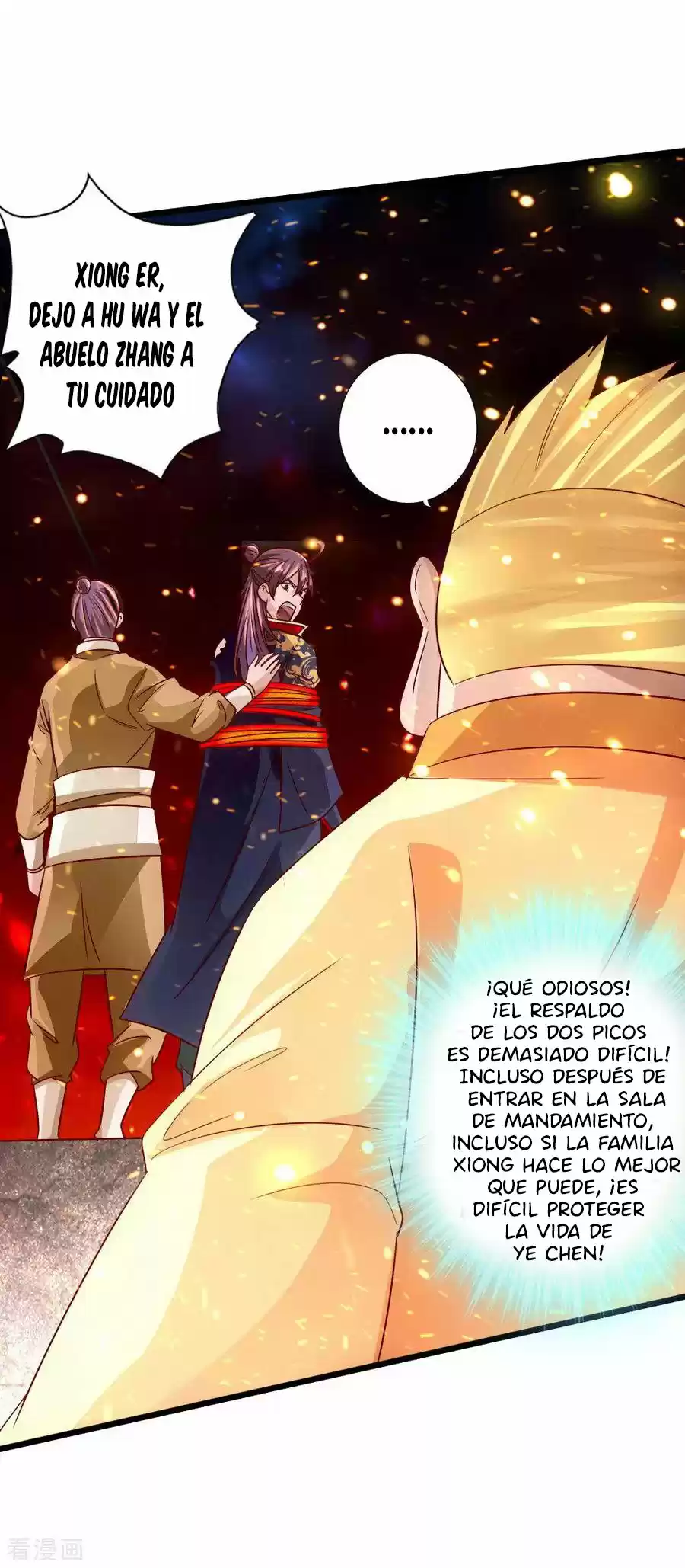 Immortal And Martial Venerable Emperor - Capítulo 65 - Página 32 - LectorTMOo