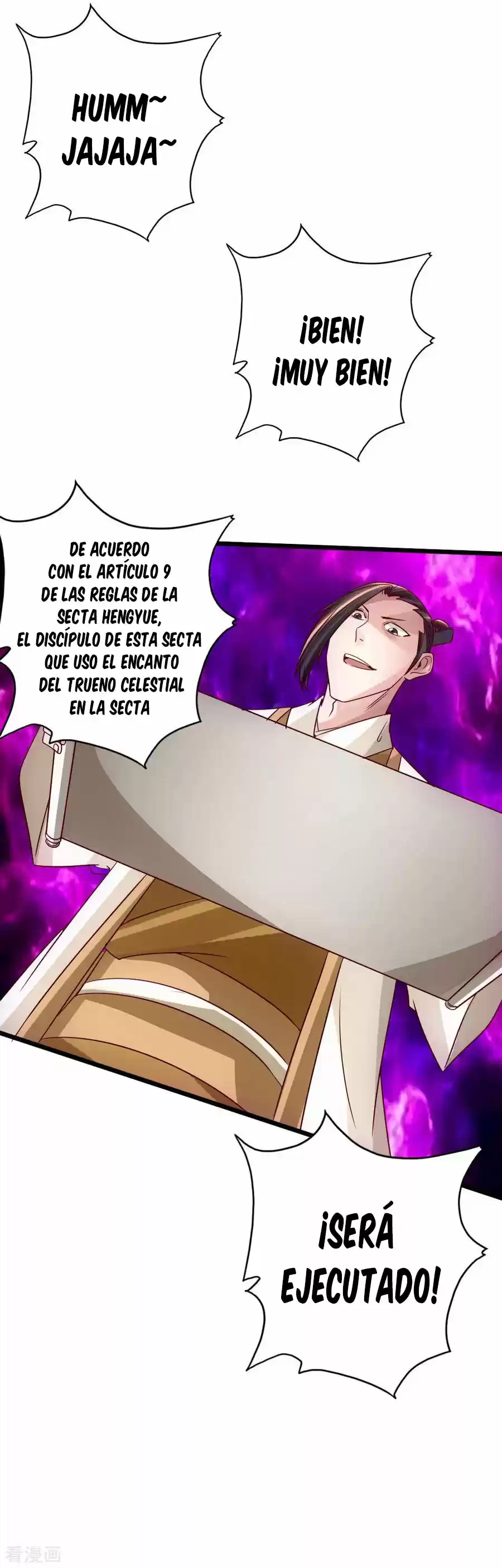 Immortal And Martial Venerable Emperor - Capítulo 65 - Página 43 - LectorTMOo
