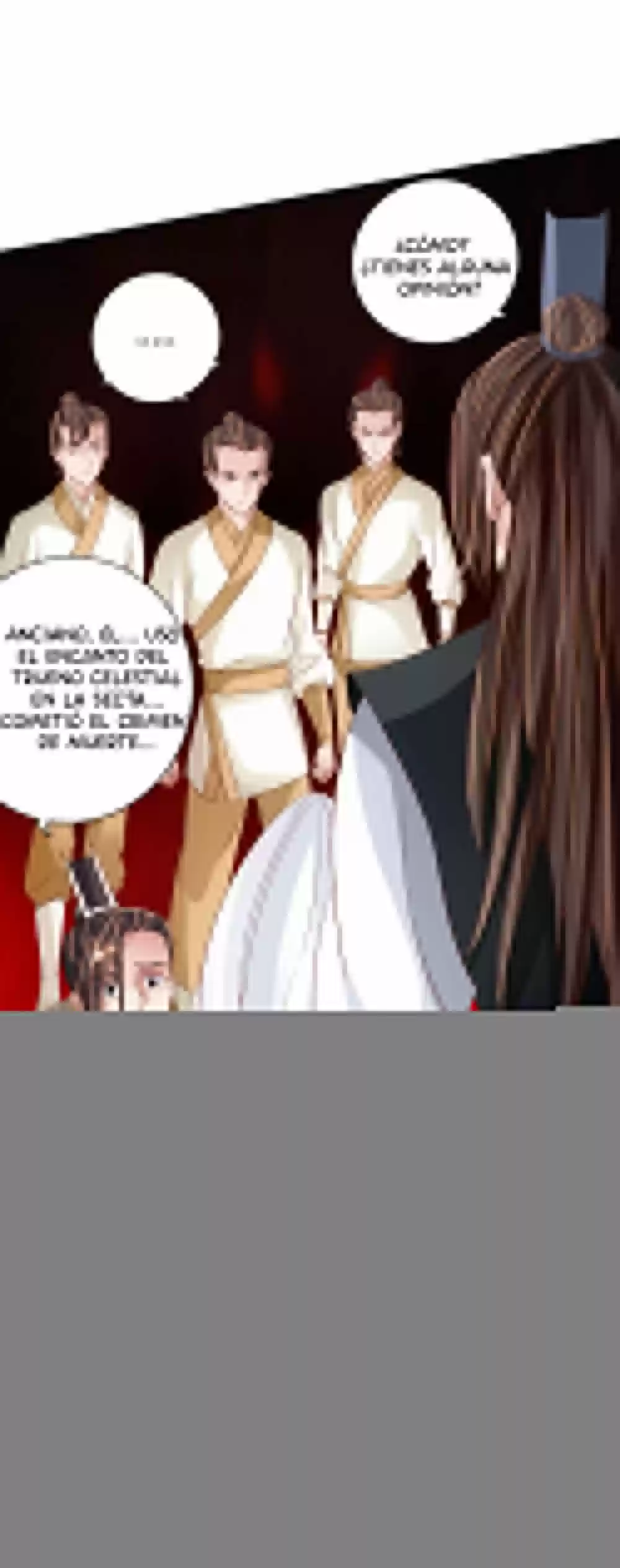 Immortal And Martial Venerable Emperor - Capítulo 67 - Página 5 - LectorTMOo