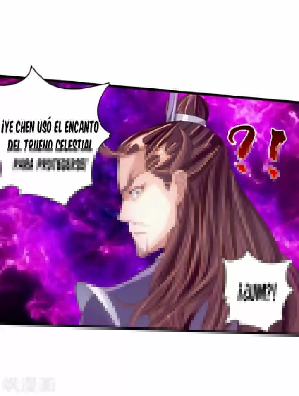 Immortal And Martial Venerable Emperor - Capítulo 67 - Página 8 - LectorTMOo