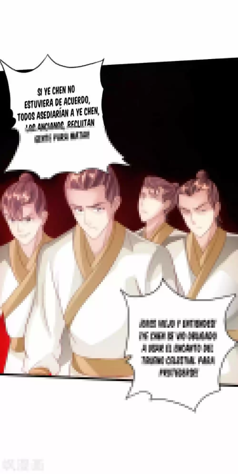 Immortal And Martial Venerable Emperor - Capítulo 67 - Página 11 - LectorTMOo