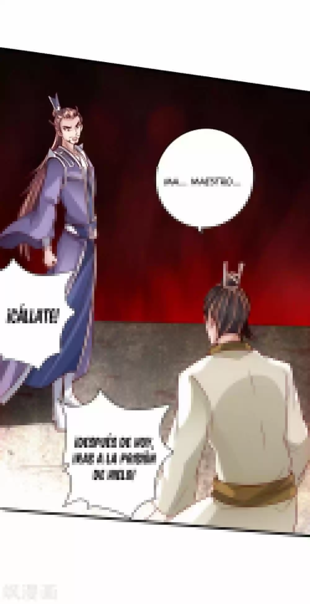 Immortal And Martial Venerable Emperor - Capítulo 67 - Página 23 - LectorTMOo