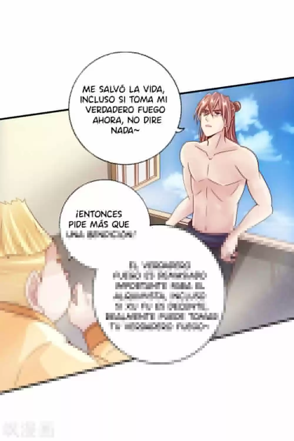 Immortal And Martial Venerable Emperor - Capítulo 67 - Página 39 - LectorTMOo