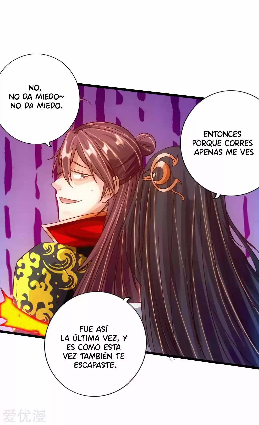 Immortal And Martial Venerable Emperor - Capítulo 69 - Página 11 - LectorTMOo