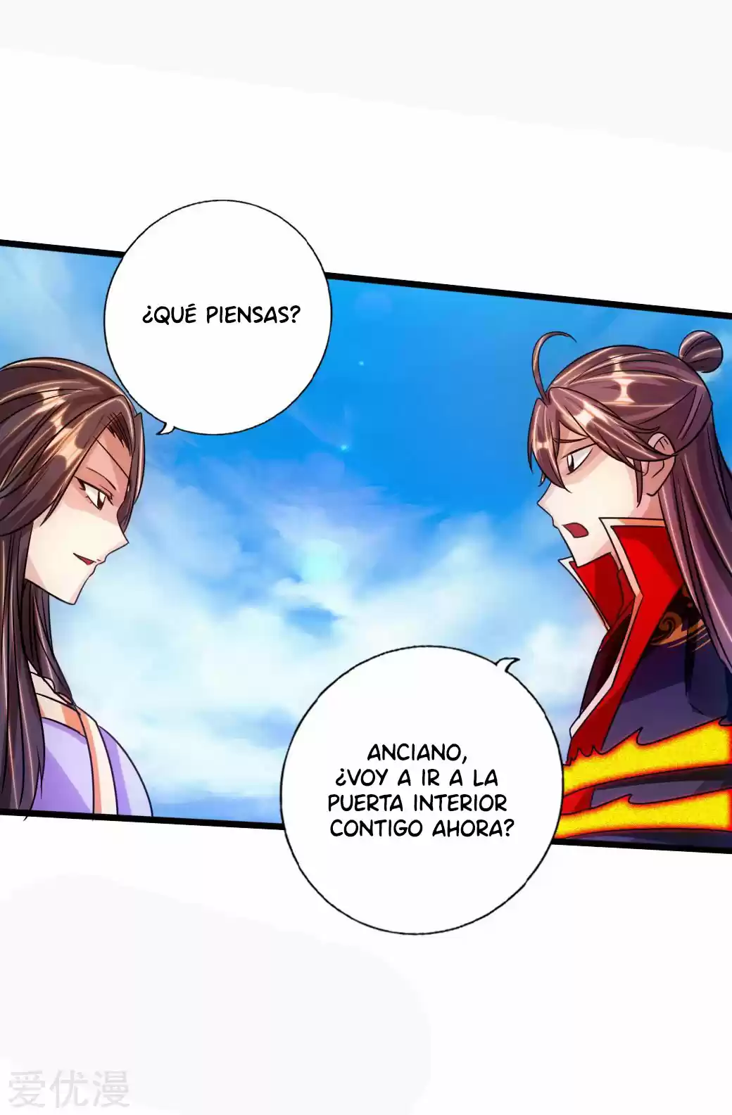 Immortal And Martial Venerable Emperor - Capítulo 69 - Página 19 - LectorTMOo