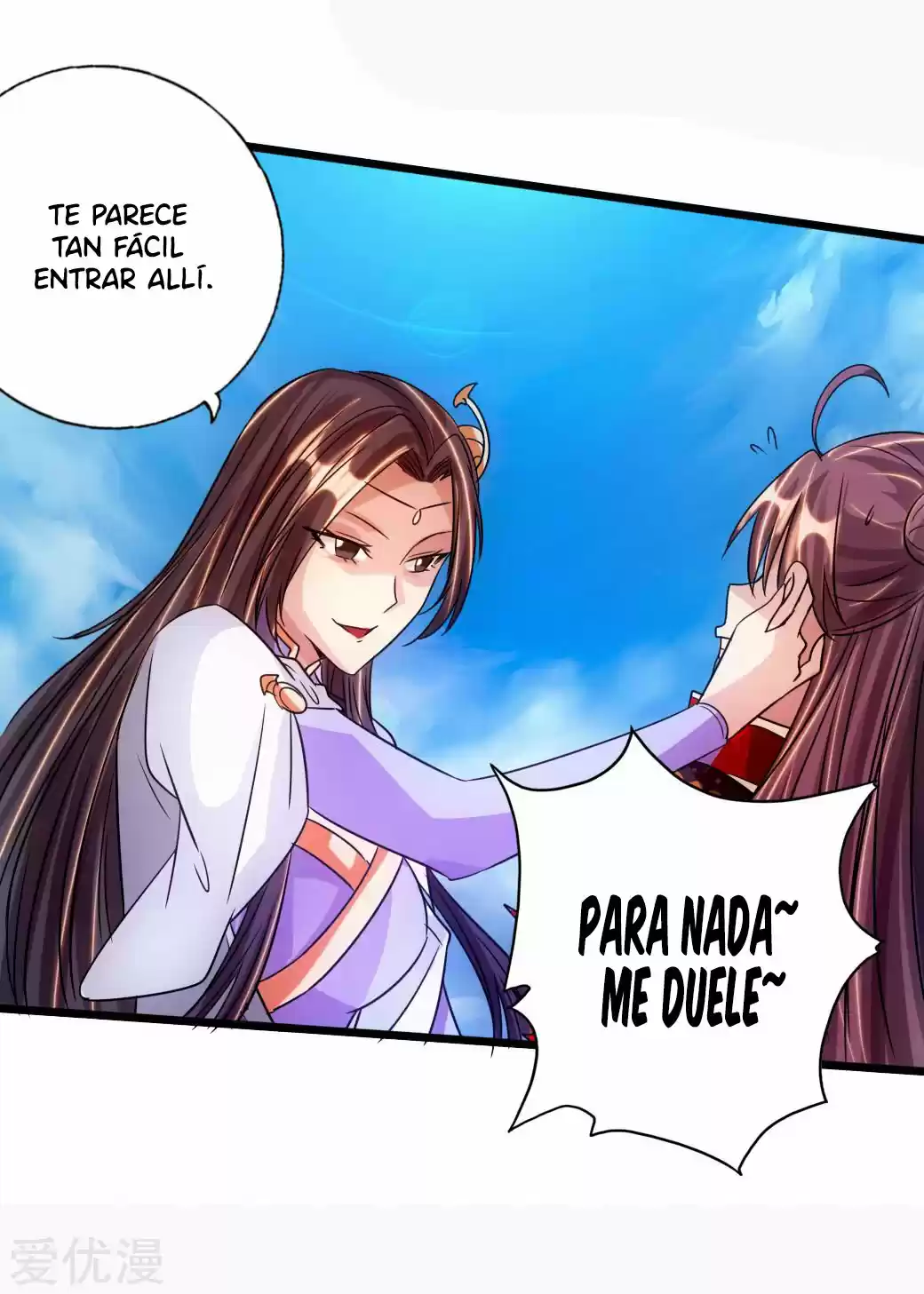 Immortal And Martial Venerable Emperor - Capítulo 69 - Página 21 - LectorTMOo