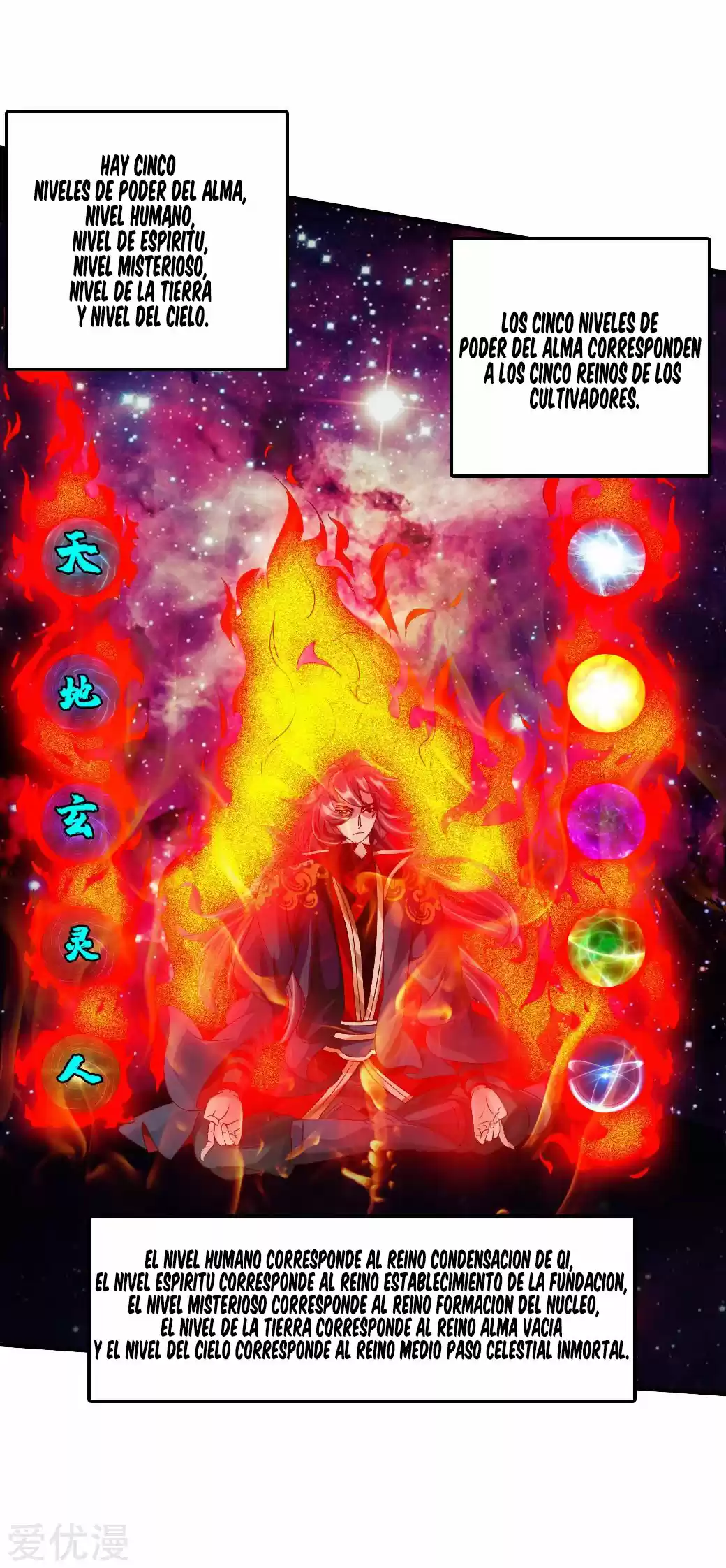 Immortal And Martial Venerable Emperor - Capítulo 69 - Página 35 - LectorTMOo