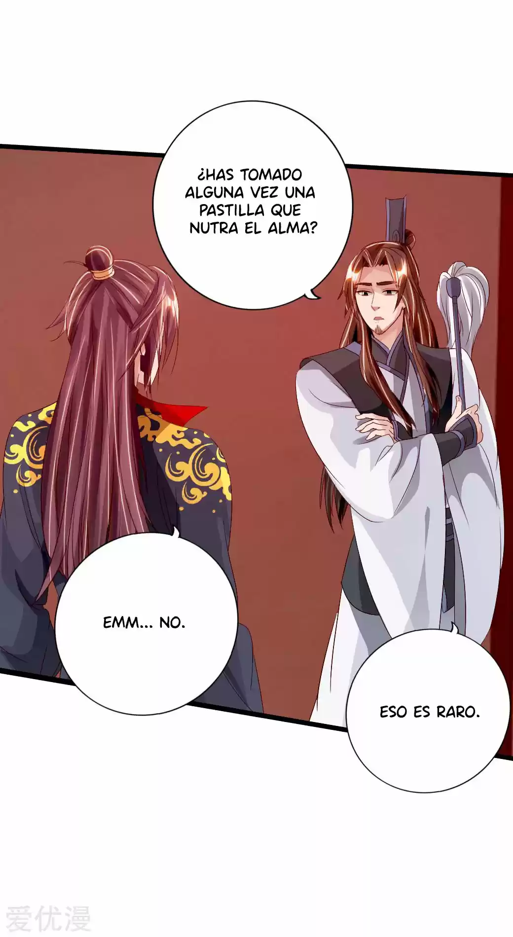 Immortal And Martial Venerable Emperor - Capítulo 69 - Página 36 - LectorTMOo