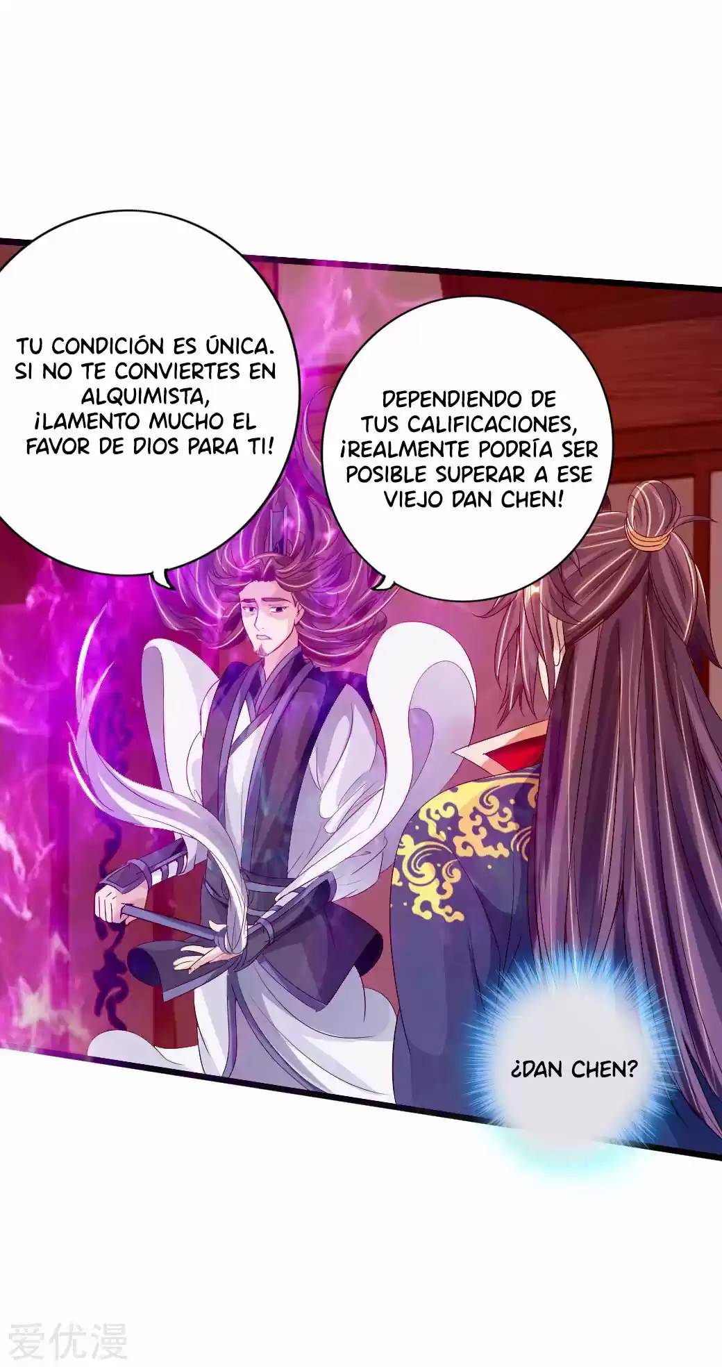 Immortal And Martial Venerable Emperor - Capítulo 69 - Página 39 - LectorTMOo