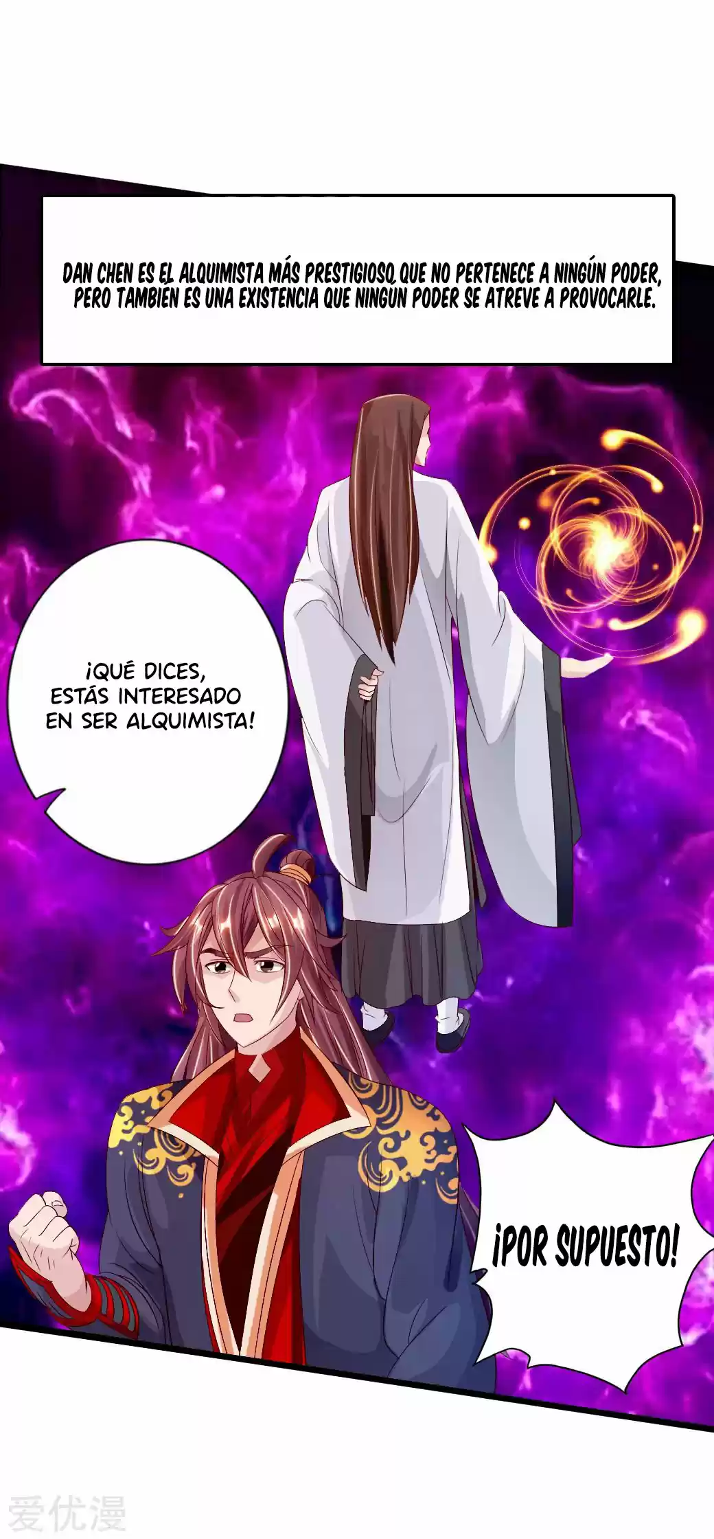 Immortal And Martial Venerable Emperor - Capítulo 69 - Página 40 - LectorTMOo