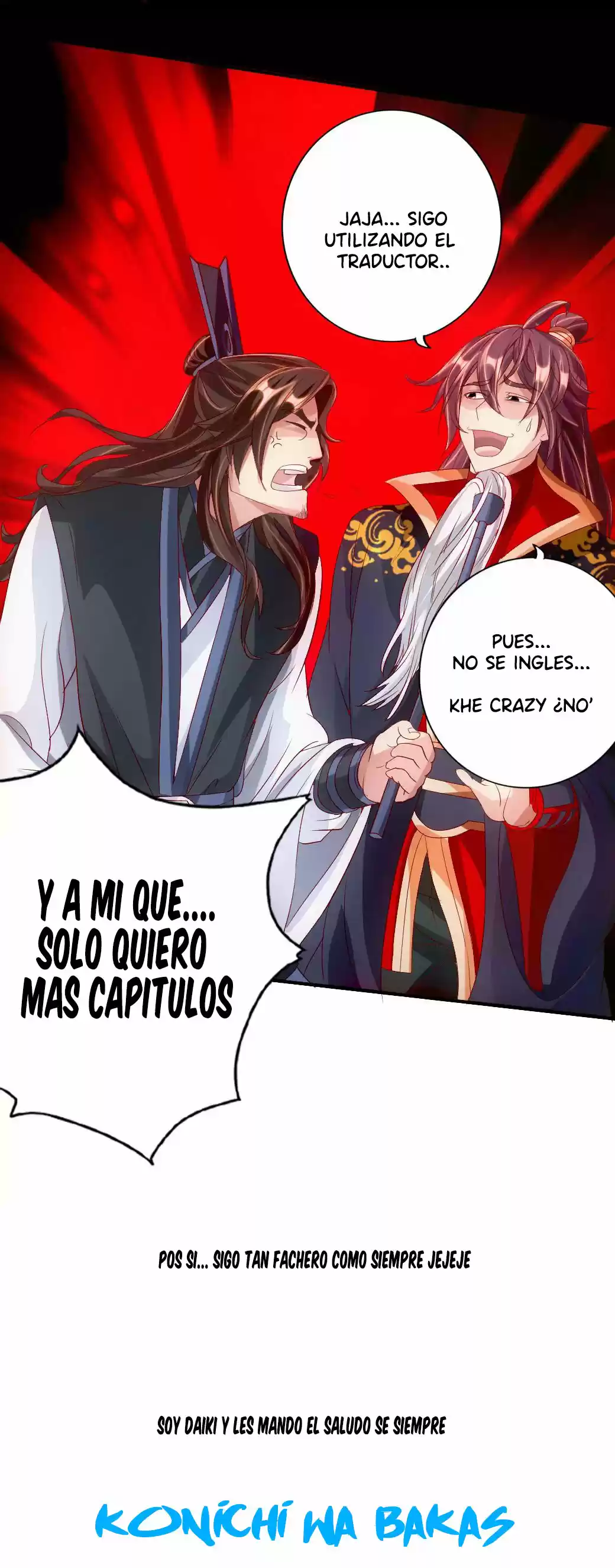 Immortal And Martial Venerable Emperor - Capítulo 69 - Página 45 - LectorTMOo