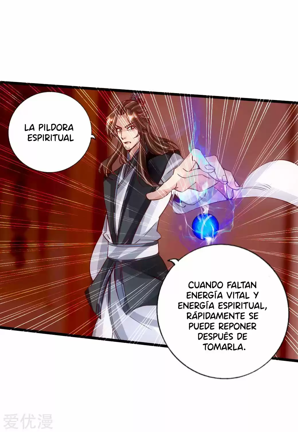 Immortal And Martial Venerable Emperor - Capítulo 70 - Página 7 - LectorTMOo