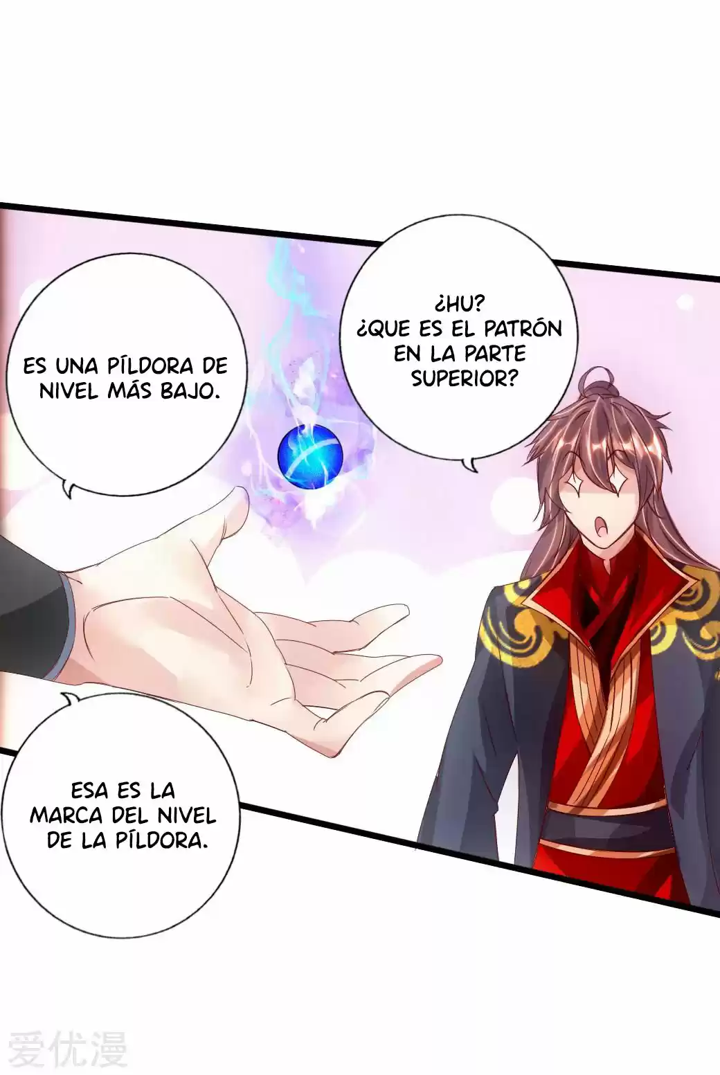 Immortal And Martial Venerable Emperor - Capítulo 70 - Página 8 - LectorTMOo