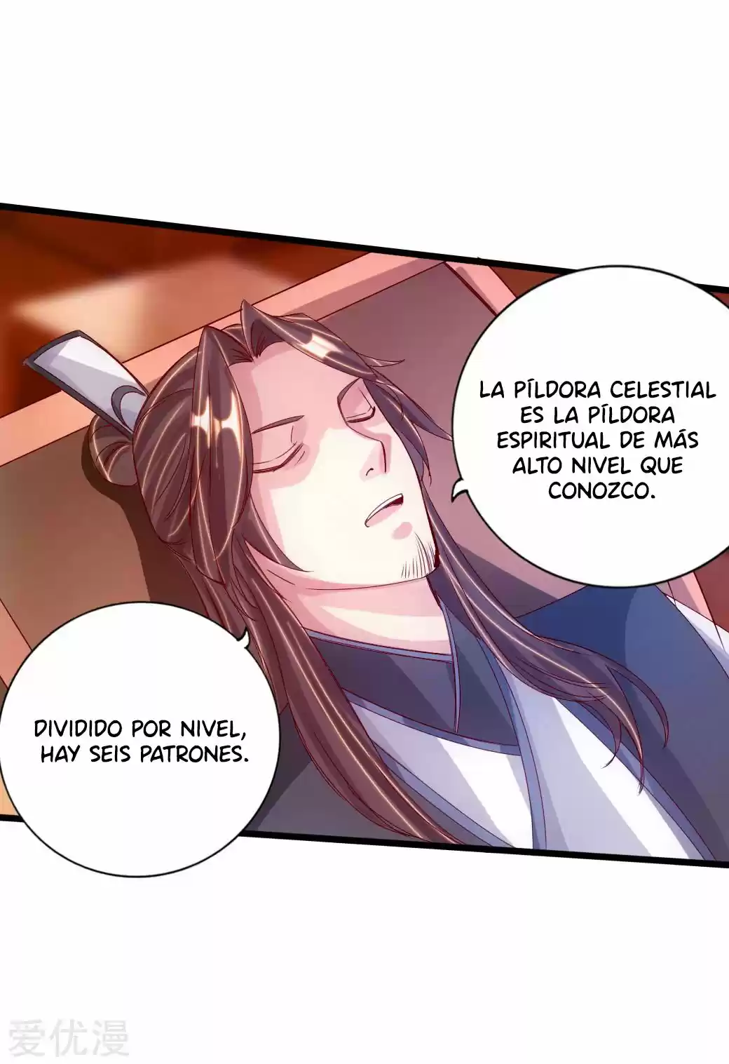 Immortal And Martial Venerable Emperor - Capítulo 70 - Página 13 - LectorTMOo