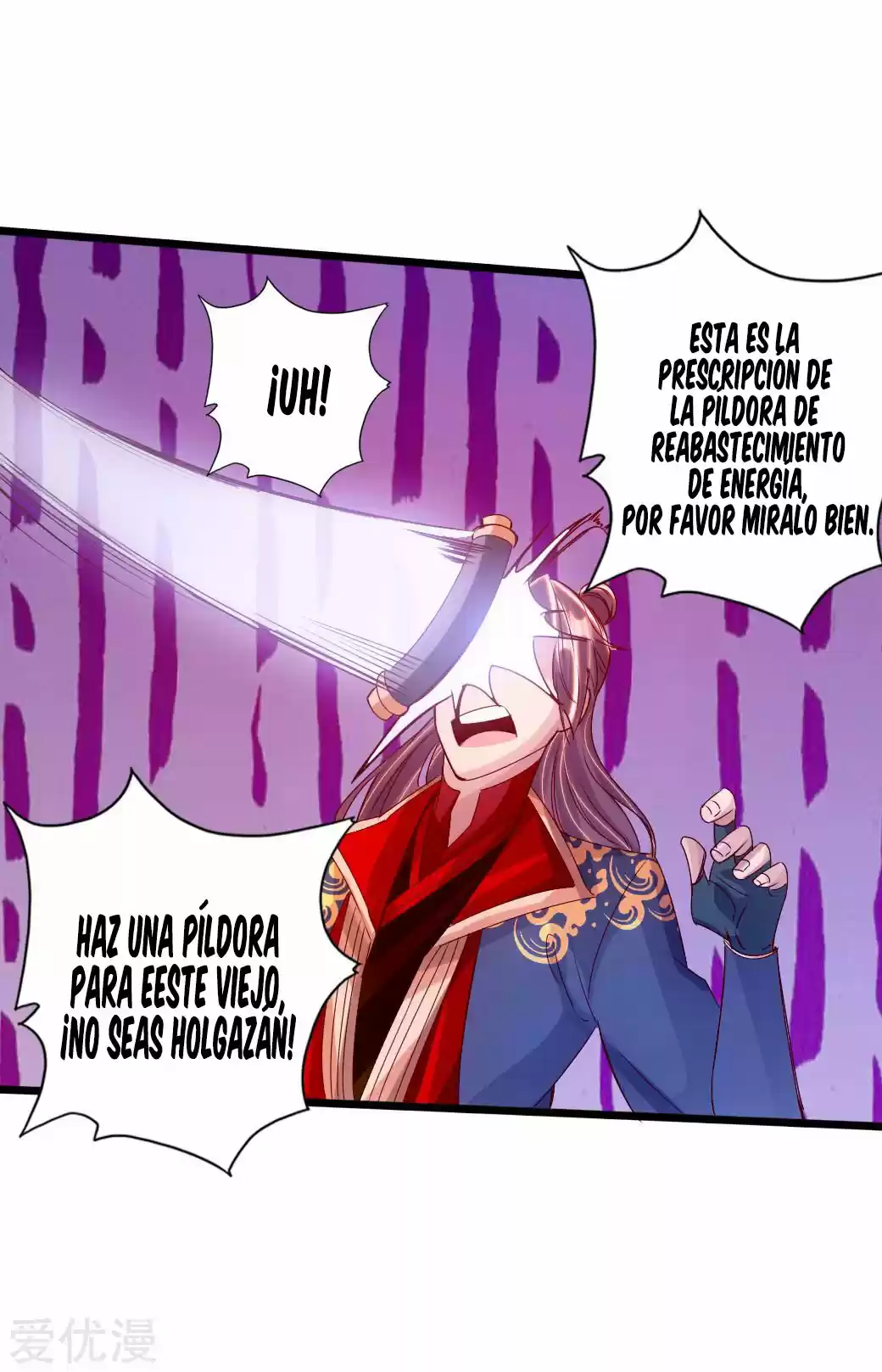 Immortal And Martial Venerable Emperor - Capítulo 70 - Página 17 - LectorTMOo