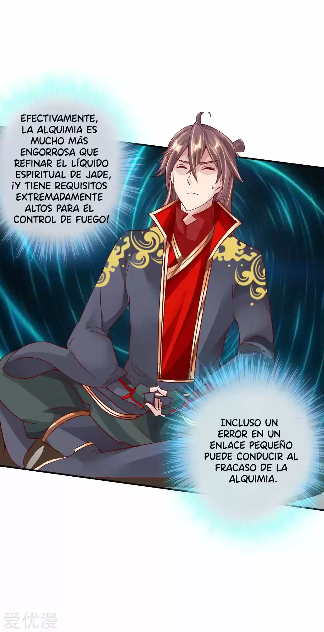 Immortal And Martial Venerable Emperor - Capítulo 70 - Página 21 - LectorTMOo