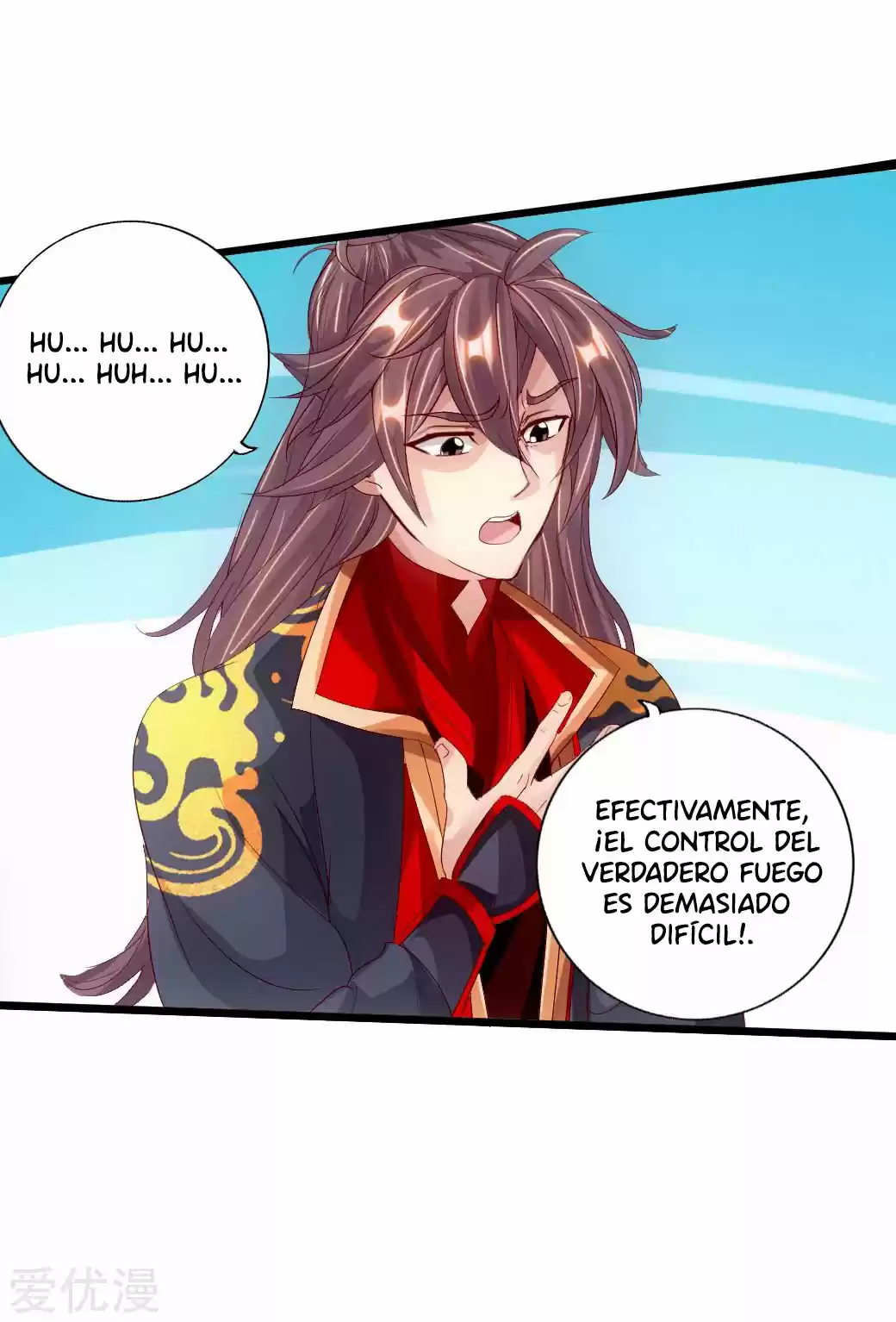 Immortal And Martial Venerable Emperor - Capítulo 70 - Página 32 - LectorTMOo