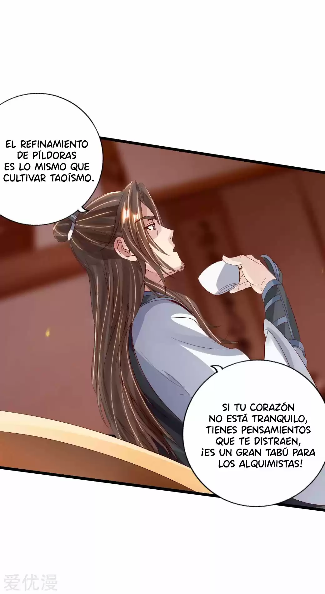 Immortal And Martial Venerable Emperor - Capítulo 70 - Página 38 - LectorTMOo