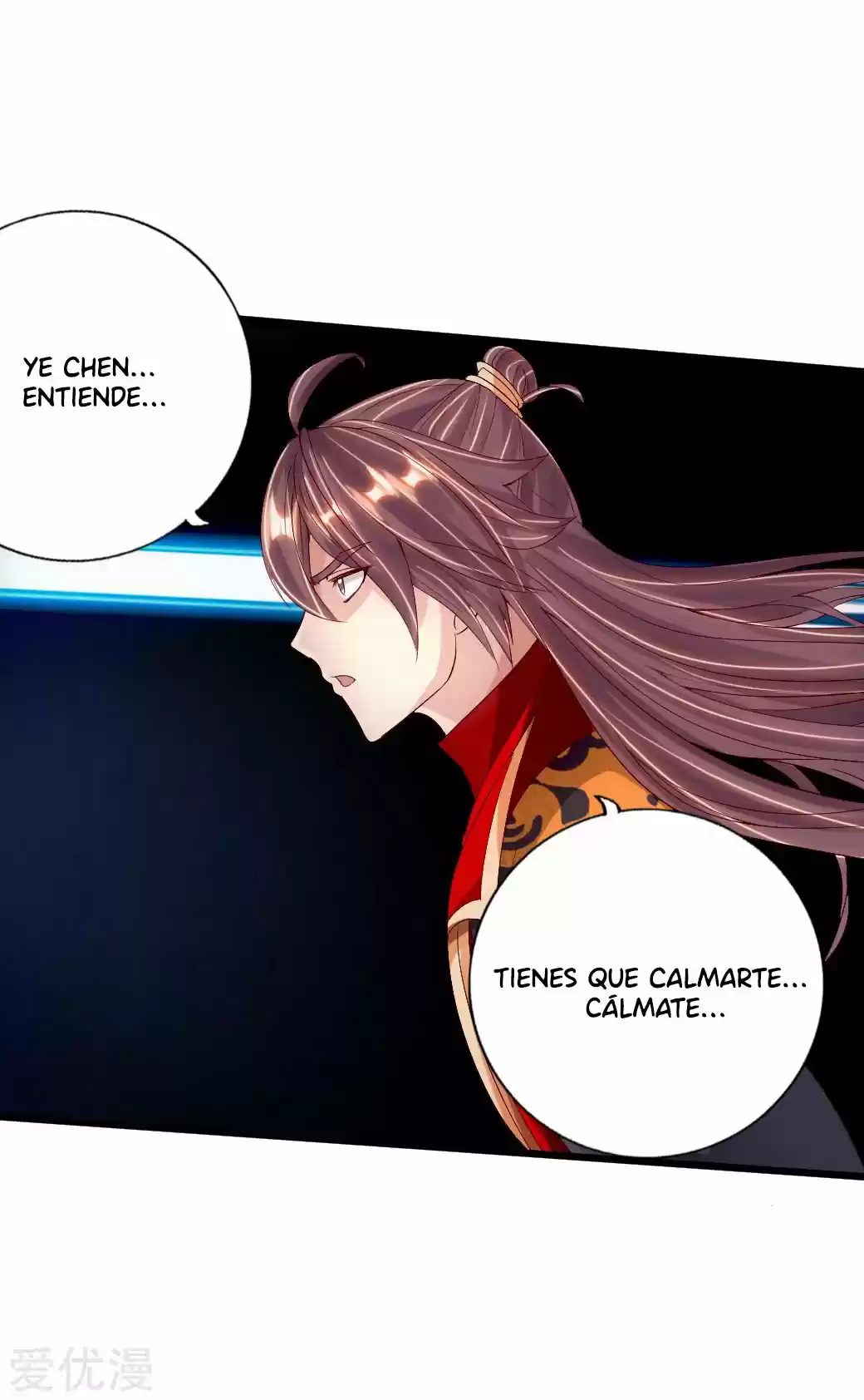 Immortal And Martial Venerable Emperor - Capítulo 70 - Página 40 - LectorTMOo