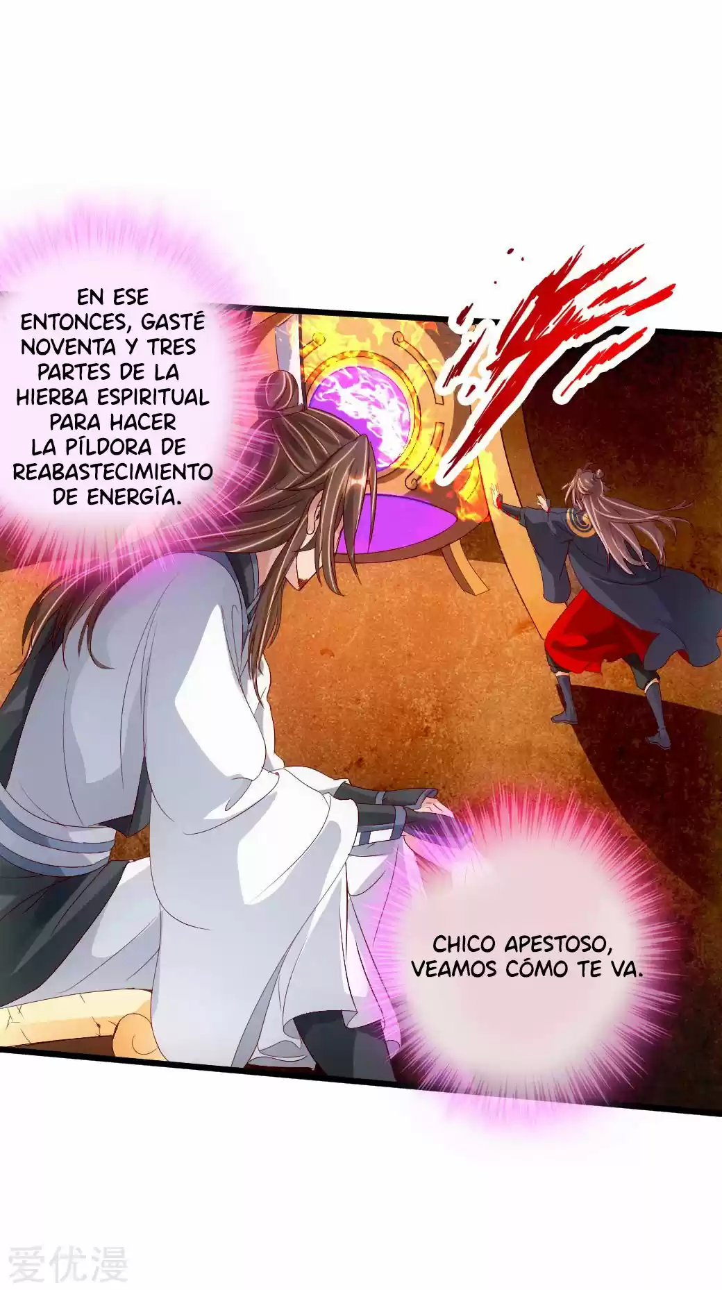 Immortal And Martial Venerable Emperor - Capítulo 70 - Página 42 - LectorTMOo