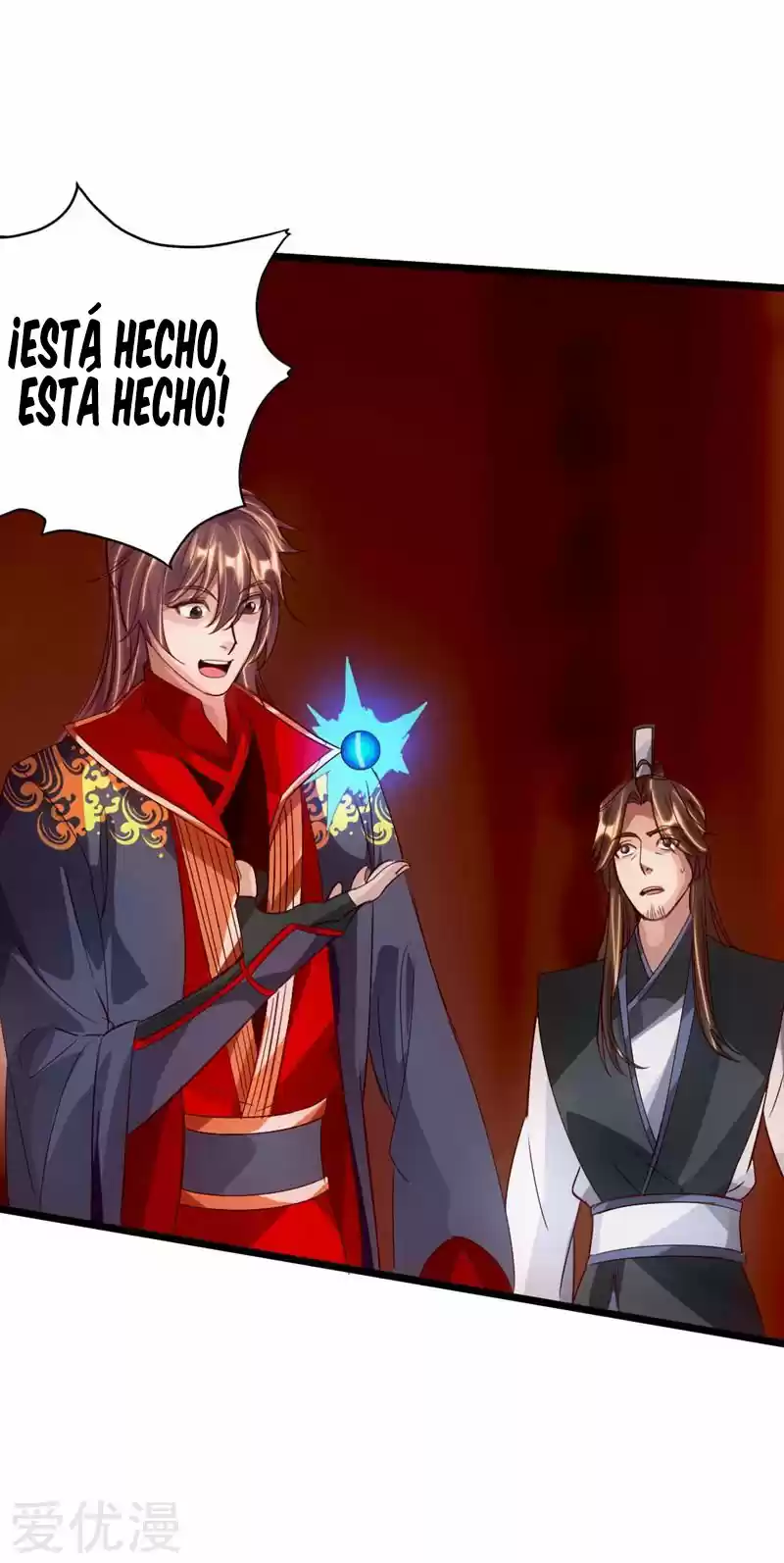Immortal And Martial Venerable Emperor - Capítulo 71 - Página 4 - LectorTMOo