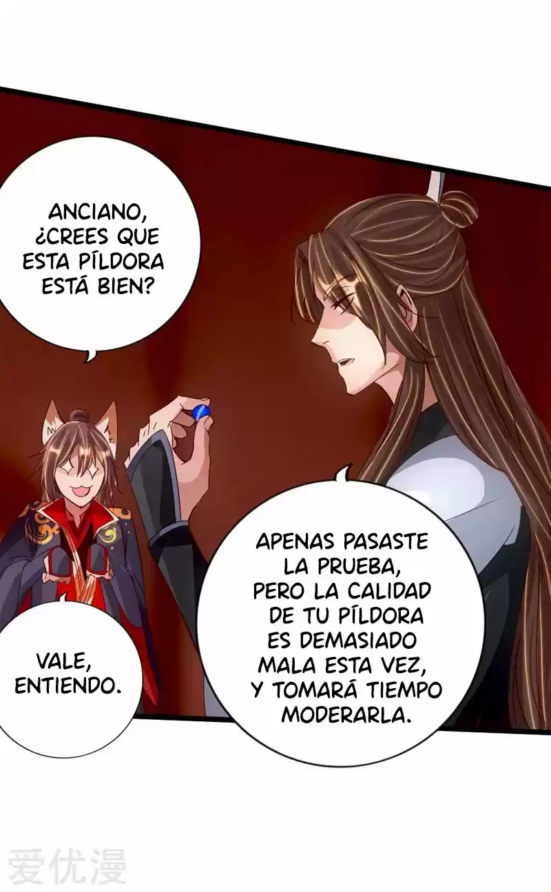 Immortal And Martial Venerable Emperor - Capítulo 71 - Página 16 - LectorTMOo